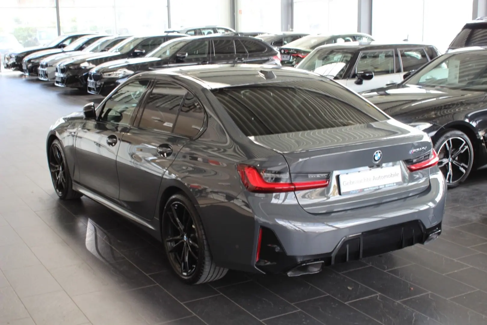 M340d xDrive Lim. HUD/RFK/Komf.z/A-LED/ACC/19Alu