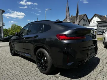 X4  xDive30D*MSPORT*AHK*STHZ*ACC*LED*KAMERA*DAB