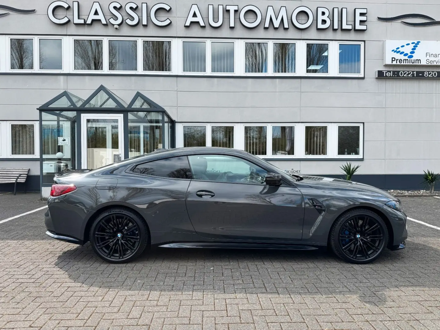 M4 Coupe Competition Facelift/360°Kamera/NP 112.