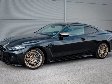 M4 Coupe Competition ACC,HUD,HARMAN,LASER,360