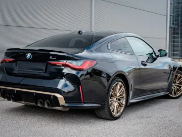 M4 Coupe Competition ACC,HUD,HARMAN,LASER,360