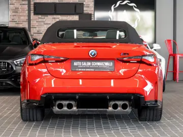 M4 Competition Cabrio xDrive|LASER|HEAD-UP|H&K