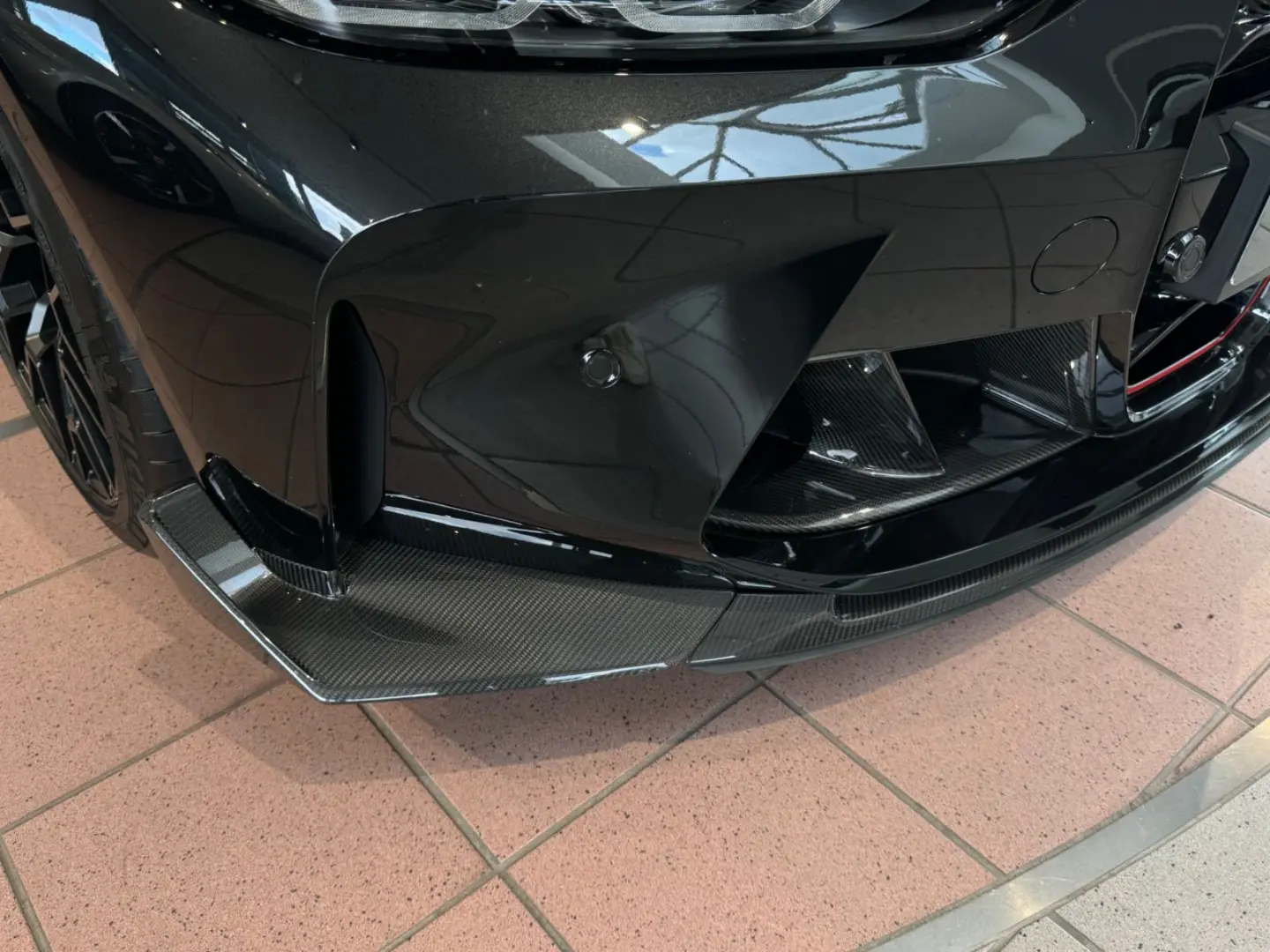 M4 CSL  HUD/DRIVINGASSIST/TRIPLEBLACK