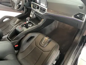 M4 CSL  HUD/DRIVINGASSIST/TRIPLEBLACK