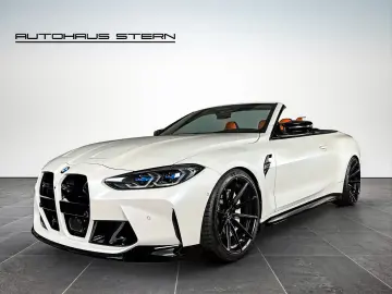 M4 Competition*Cabrio*Frozen*Wheelforce*KW*VOLL*
