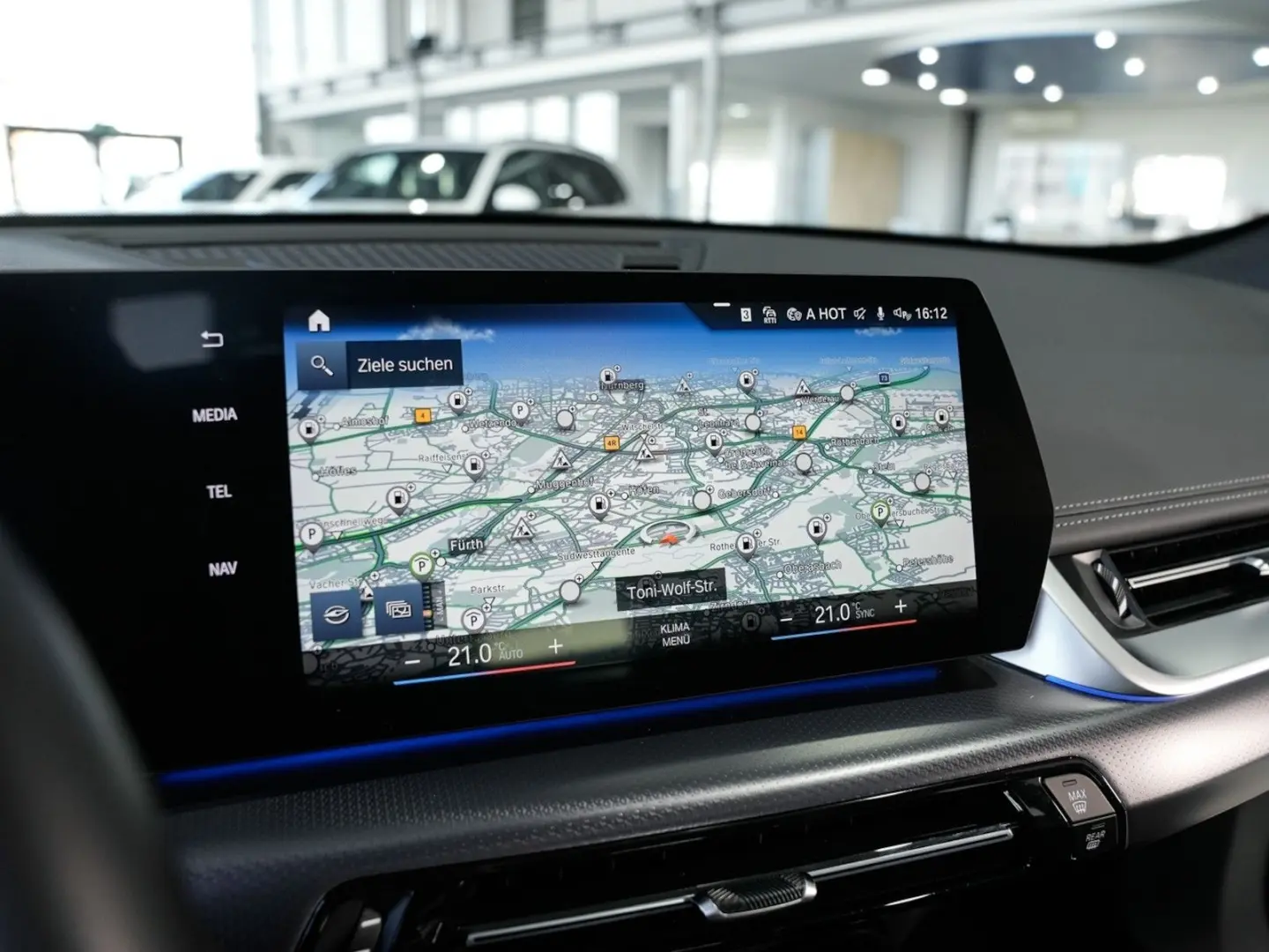 X1 sDrive 18i M Sport Panorama Memory Aktivsitz
