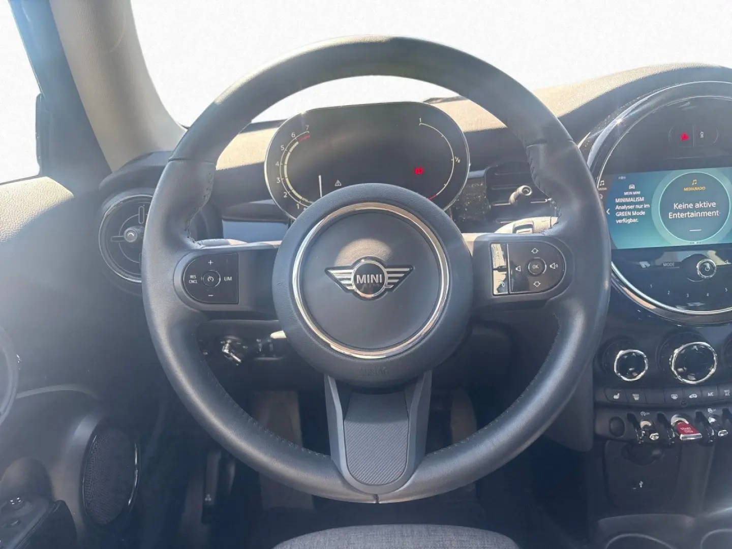 Cooper S 3-Trg Aut LED,Kamera,SHZ,Tempo,SportSi