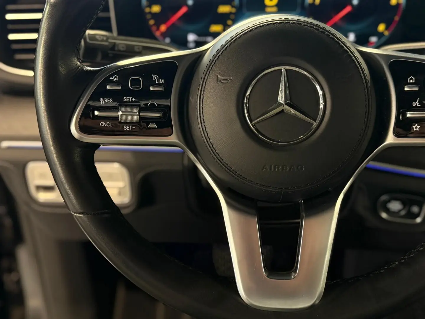 GLE 400d 4M*AMG*Pano*HuD*360°Keyl*Burm*SitzKlima