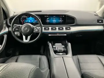 GLE 400 d 4M LEDER+AMG+AHK+HEAD-UP+AIRMATIC+