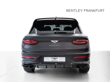 Bentayga S V8 von BENTLEY FRANKFURT INDIVIDUAL