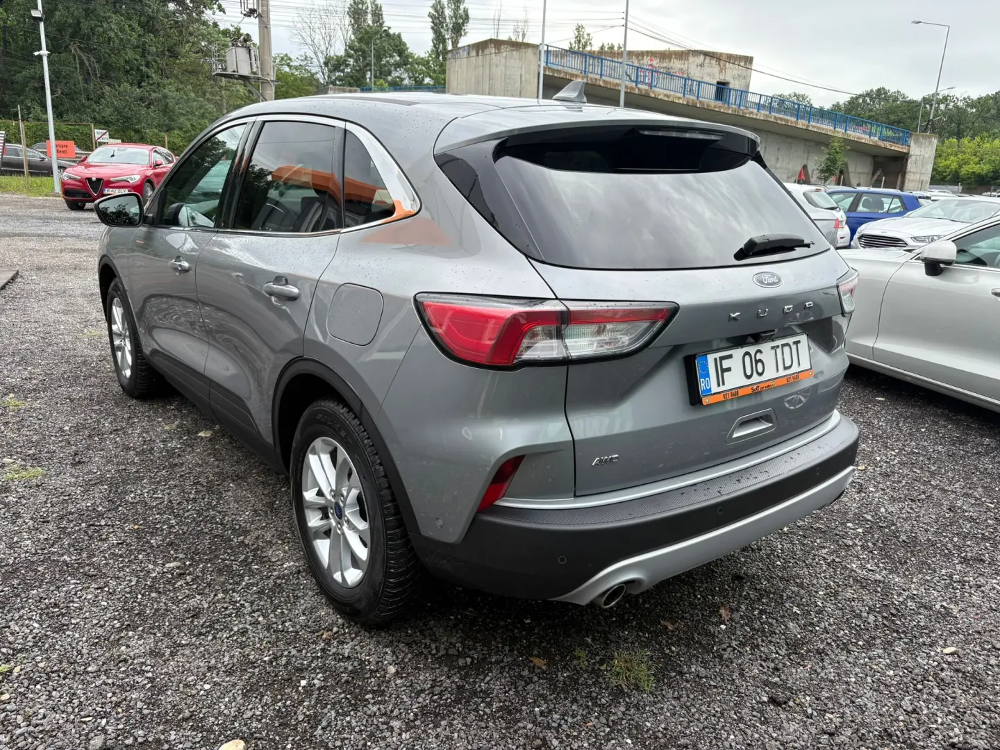 Ford Kuga Titanium 2.0