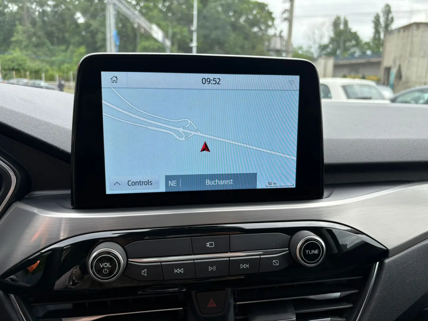 Ford Kuga Titanium 2.0