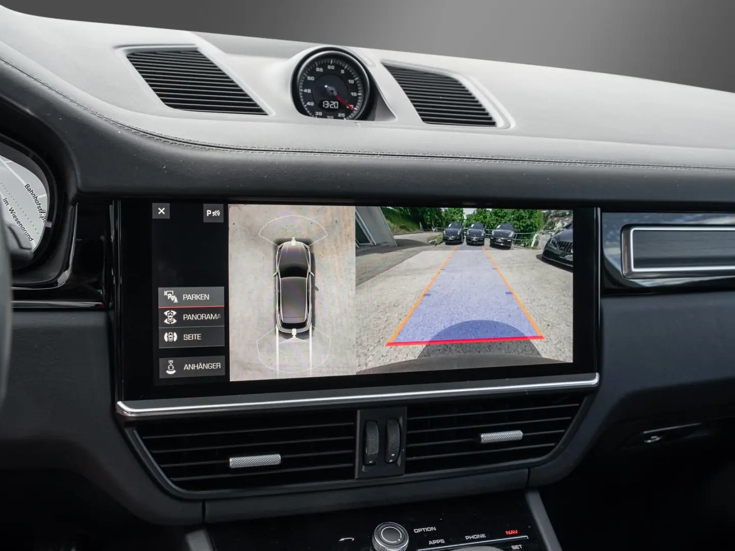 Cayenne GTS AHK PASM 90l DAB+ 18-WEGE PANO PDLS+