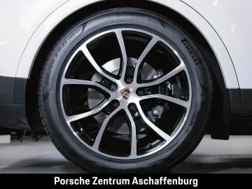 Cayenne E-Hybrid Coupé Luftfederung AHK BOSE