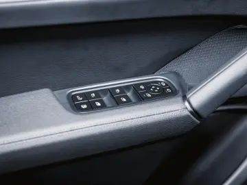 Cayenne E-Hybrid Coupé Luftfederung AHK BOSE