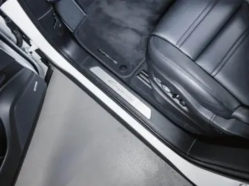 Cayenne E-Hybrid Coupé Luftfederung AHK BOSE
