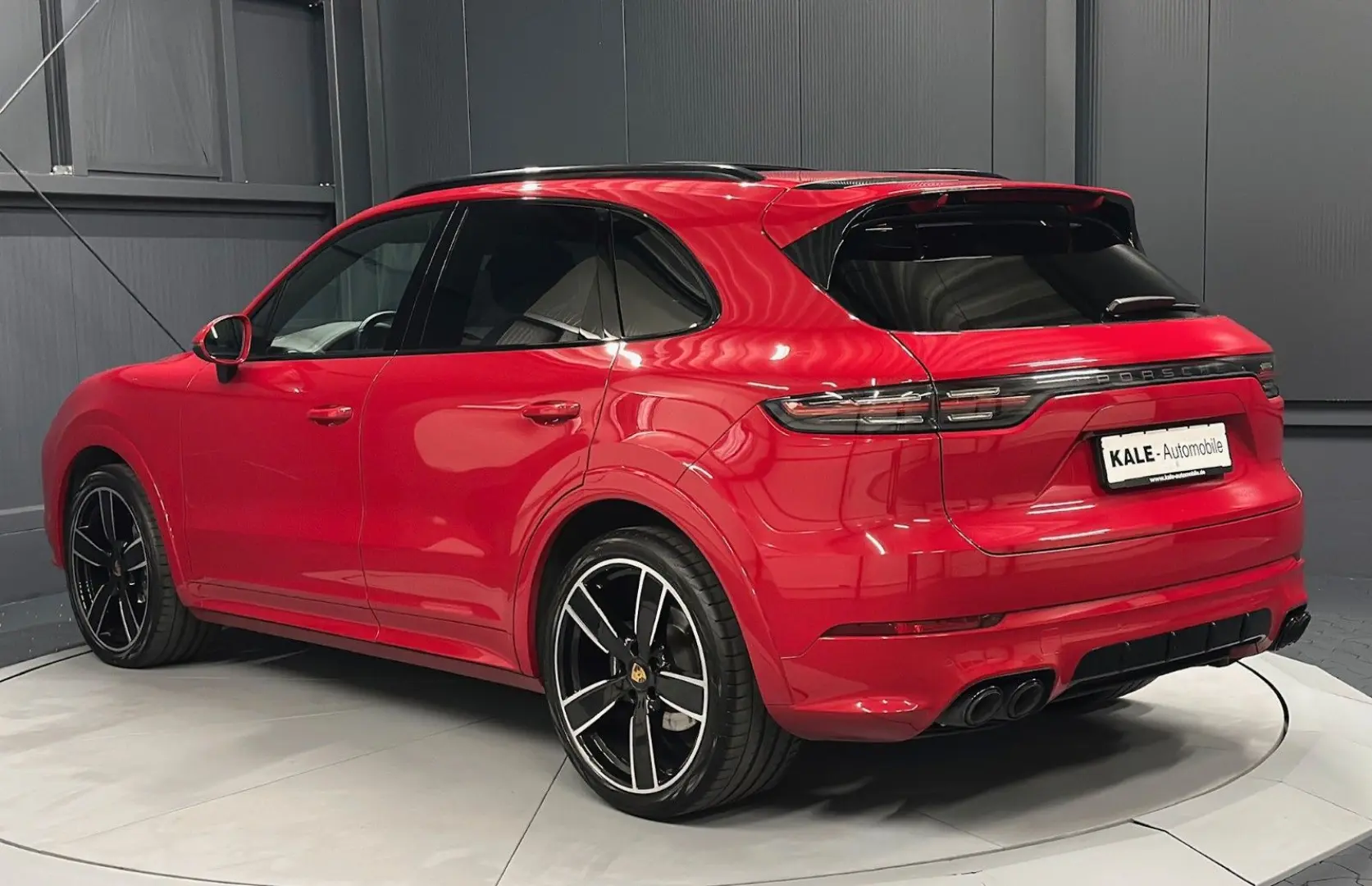 Cayenne S Sport-Design Paket*22Zoll*PANORAMA*