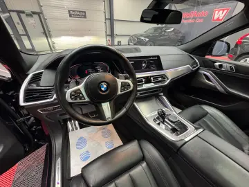 BMW X6 xDRIVE30d AT MHEV