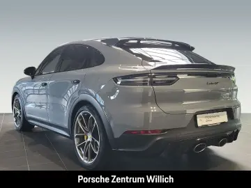 Cayenne Turbo GT