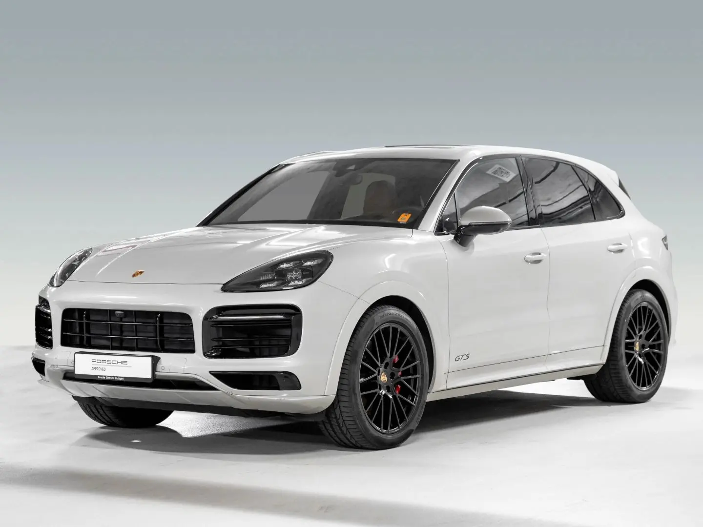 Cayenne GTS BOSE HeadUp PASM PDCC Soft-Close
