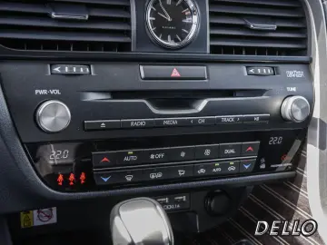 RX 450h Luxury Line CARPLAY HUD MATRIX-LED 360°