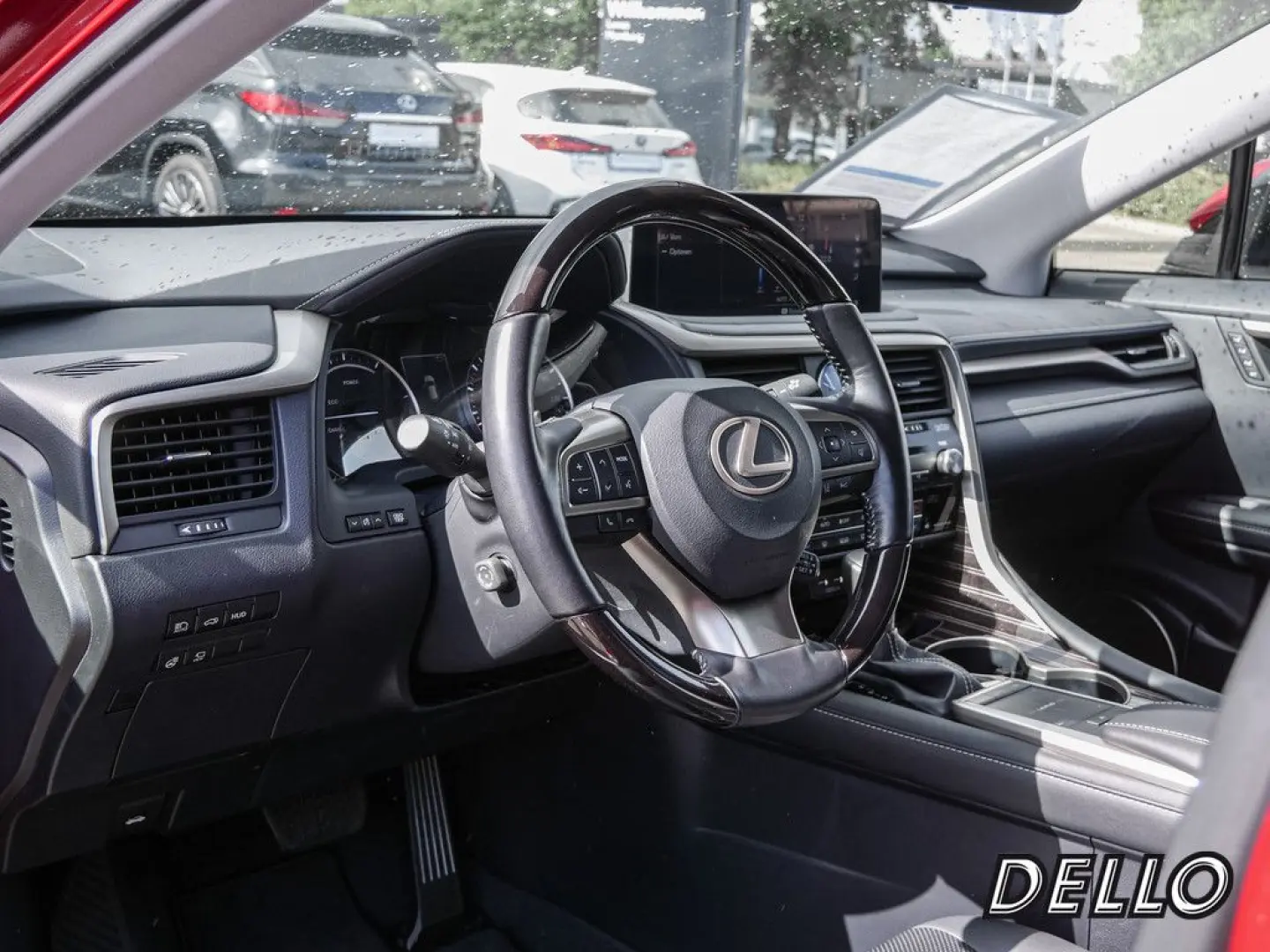 RX 450h Luxury Line CARPLAY HUD MATRIX-LED 360°