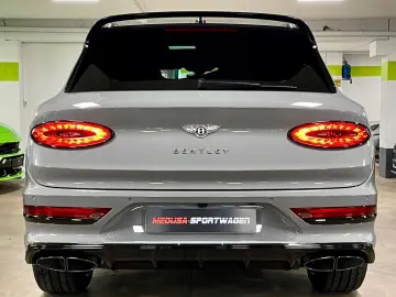 BENTAYGA V8 S CARBON NAIM MASSAGE PANO FULL!