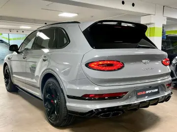 BENTAYGA V8 S CARBON NAIM MASSAGE PANO FULL!