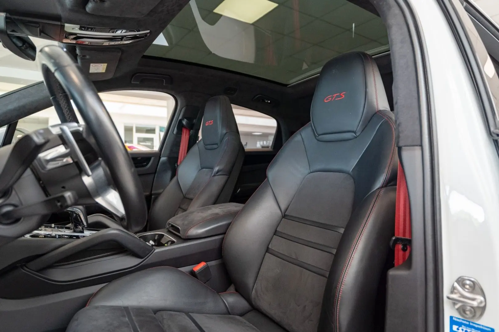 Cayenne Coupe GTS*18-Wege*Matrix*Inno*Luft*360°