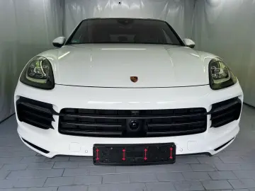 Cayenne Coupe E-Hybrid Platinum Edition/PANO/K:G