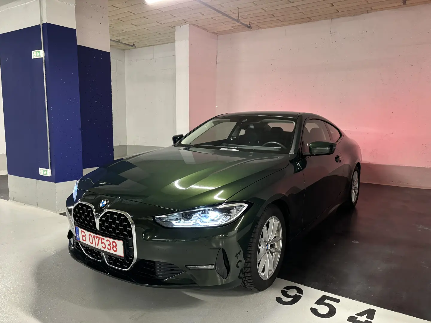 BMW 420