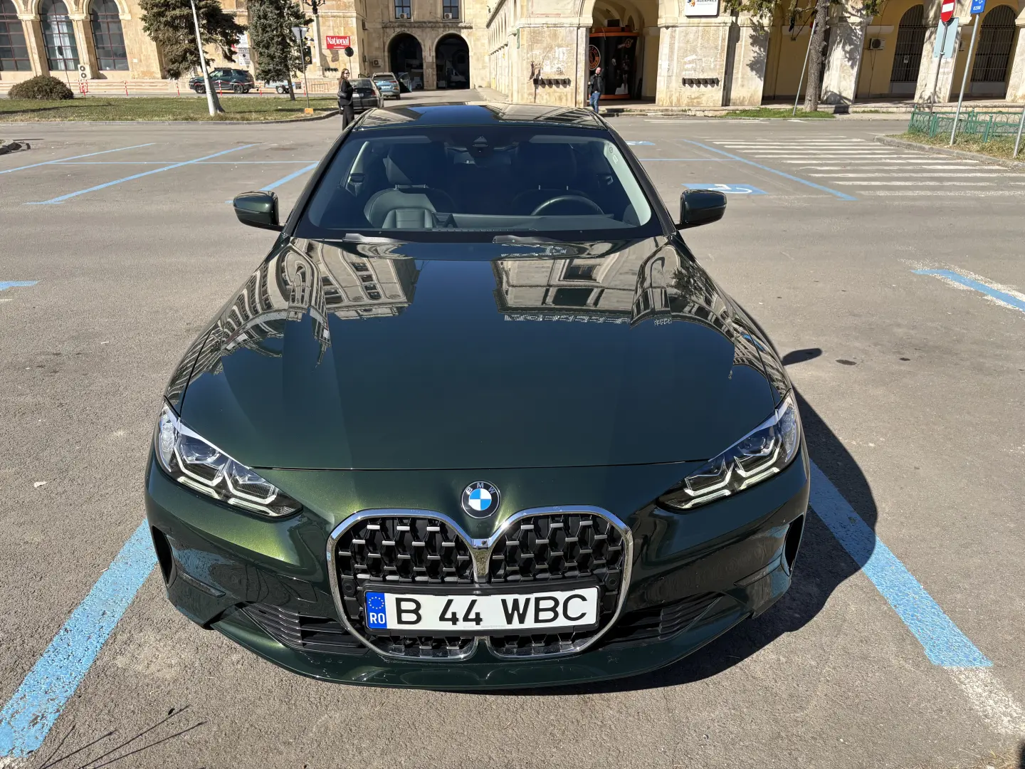 BMW 420