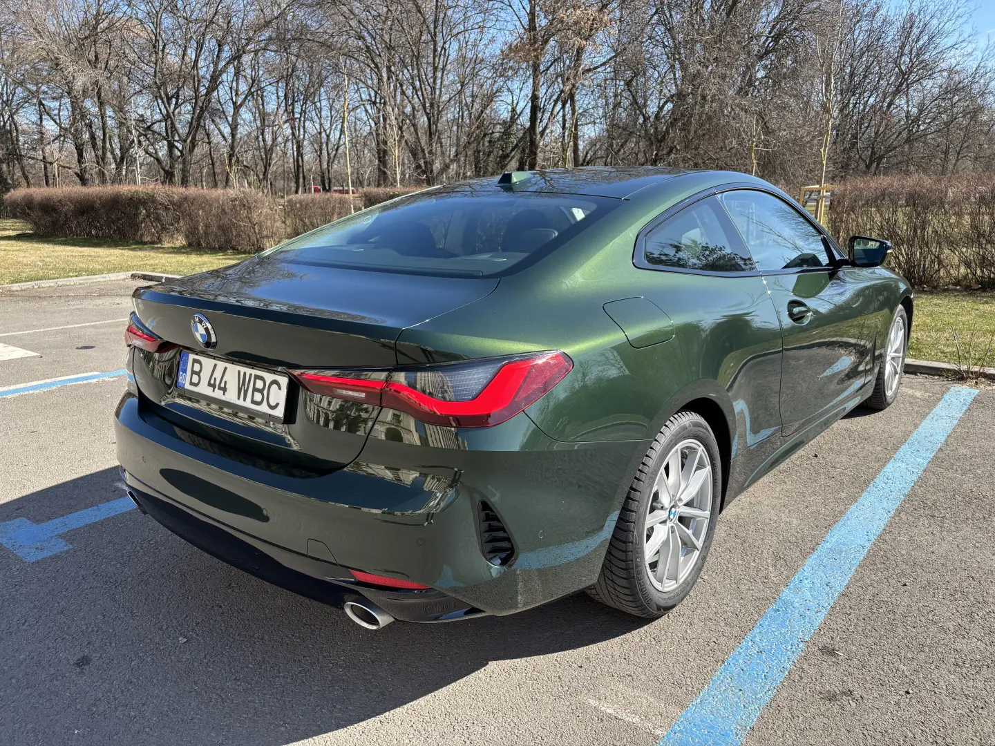 BMW 420