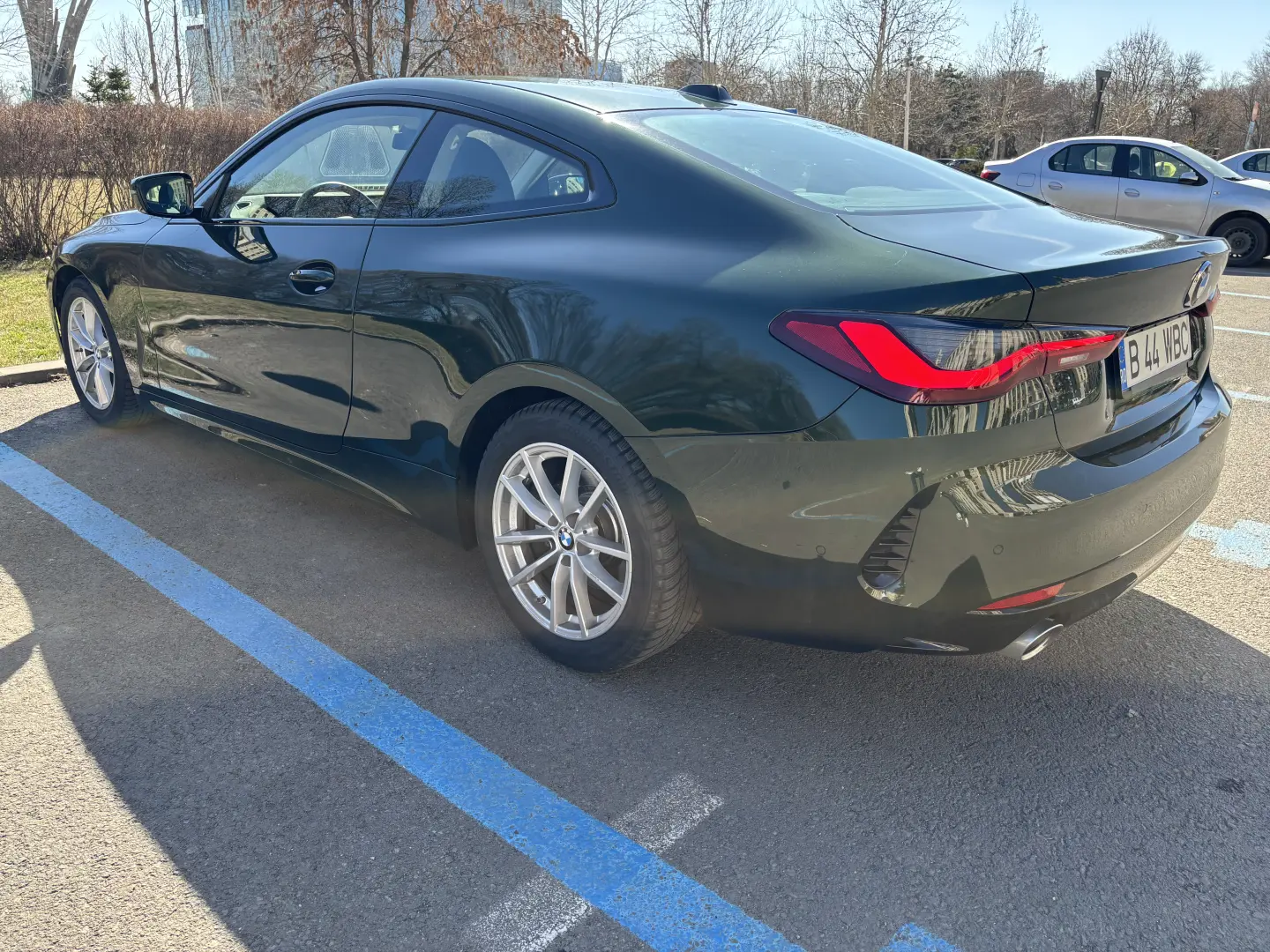 BMW 420