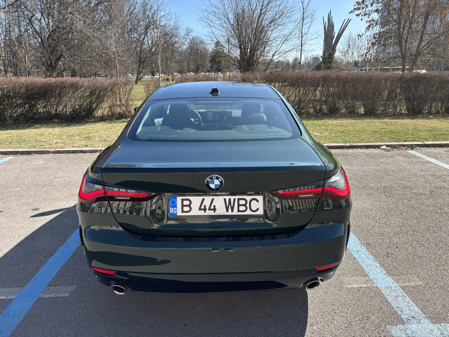 BMW 420