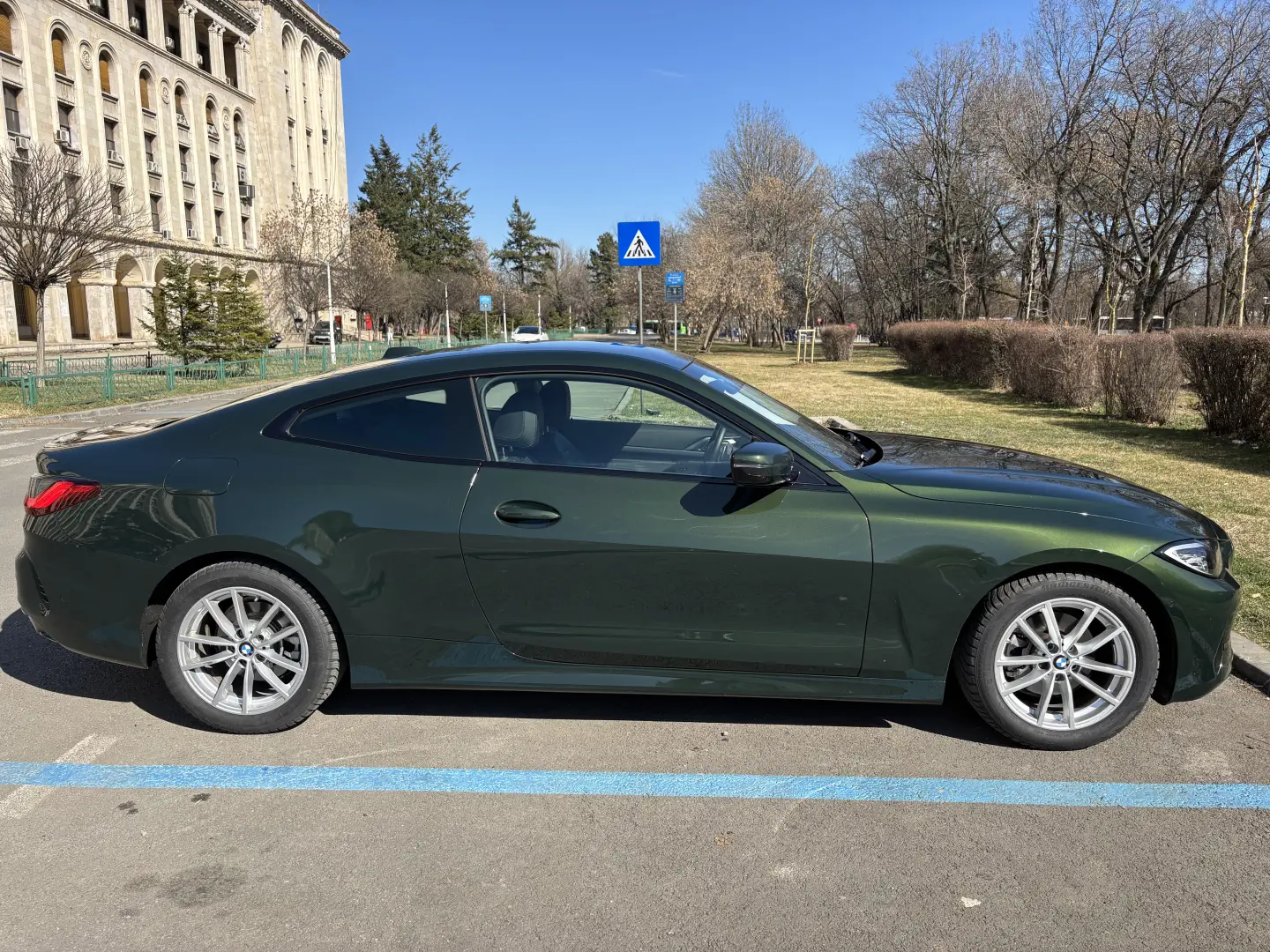 BMW 420
