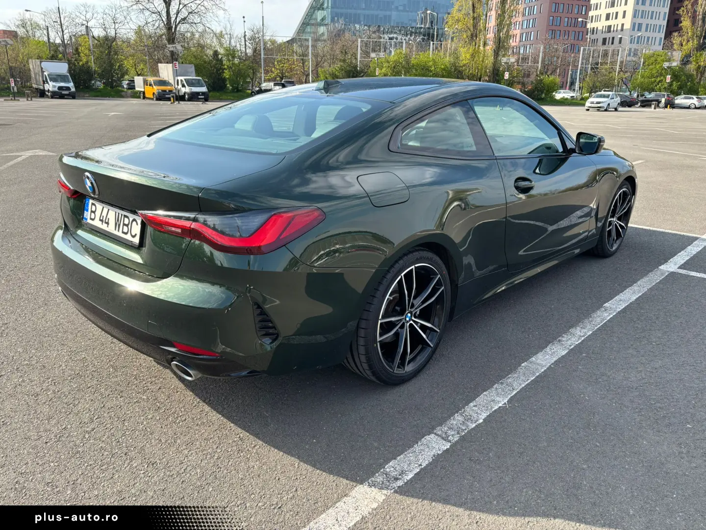 BMW 420