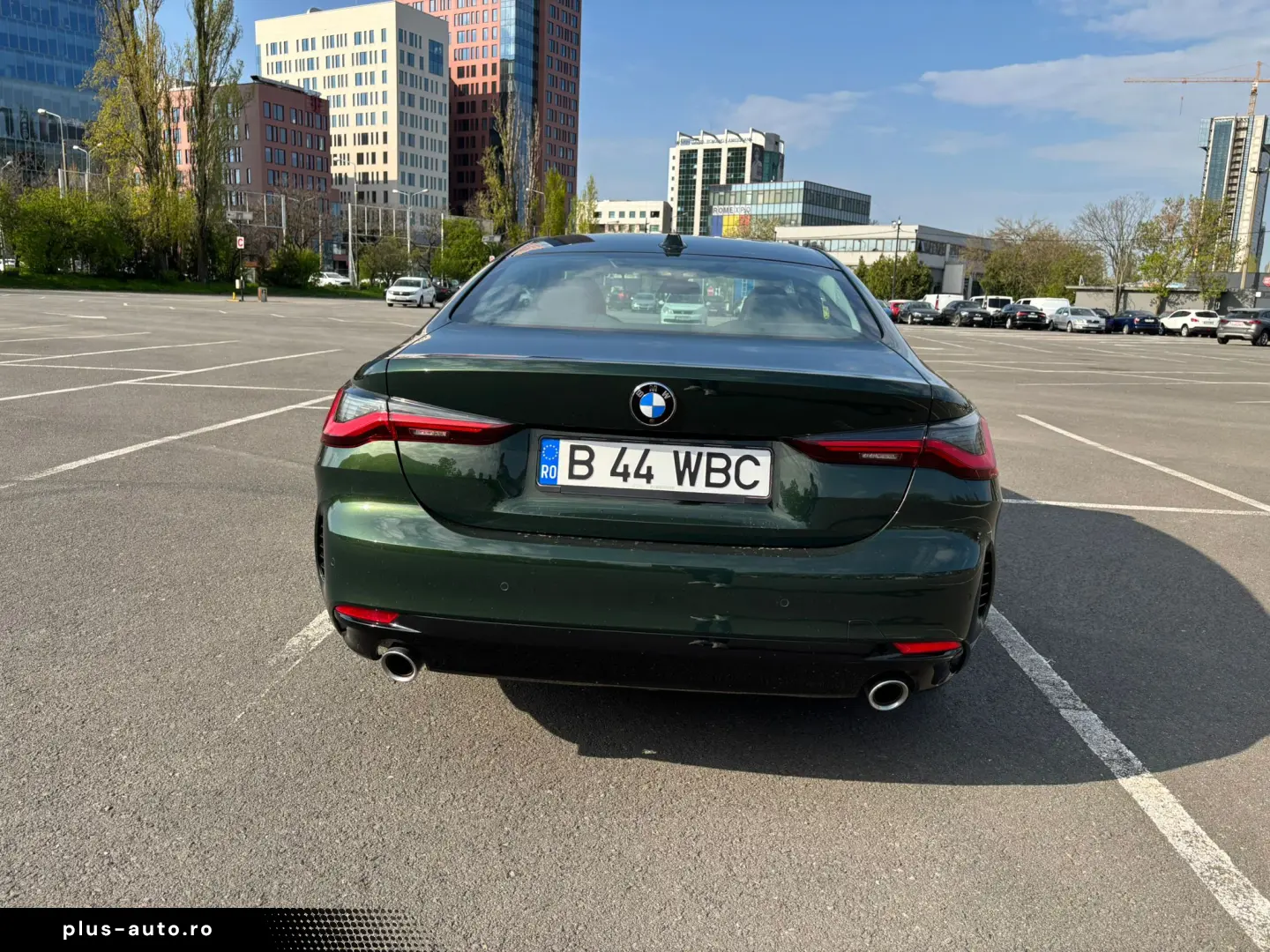 BMW 420