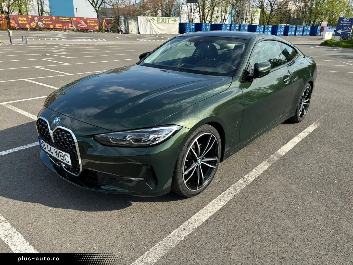 BMW 420