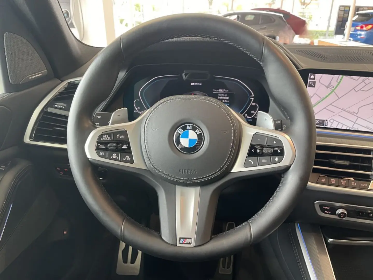 X5 xDr.45e M SPORT PANO+ACC+LUFT+HUD+KAM+HARM+AL