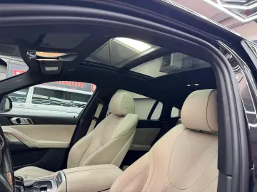 BMW X6 xDrive40d AT MHEV