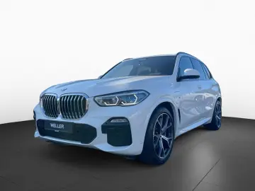 X5 xDrive45e M Sport Pano Memory HUD 360  HiFi