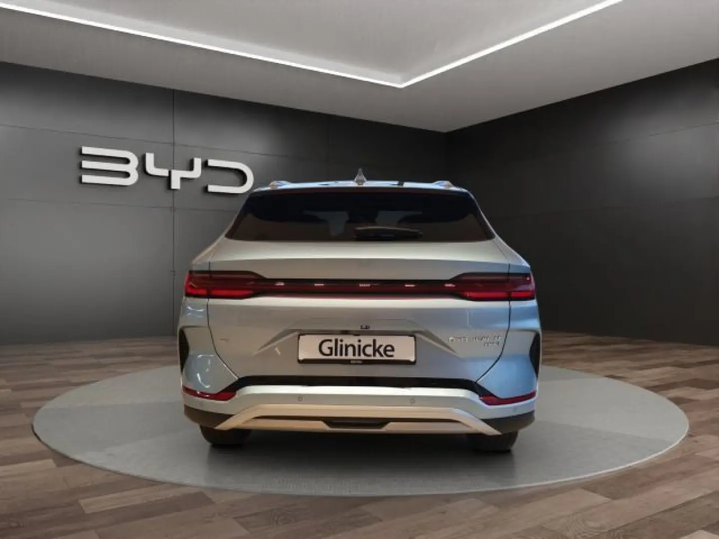 BYD SEAL U Seal U DM-i Design AWD Plug-In Hybrid 87