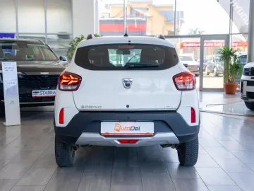 Dacia Spring Electric