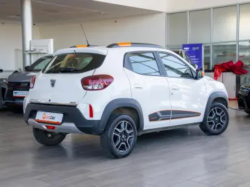 Dacia Spring Electric