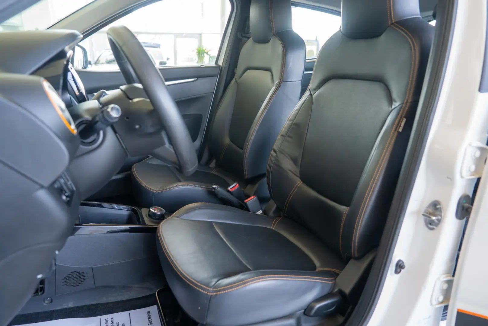 Dacia Spring Electric