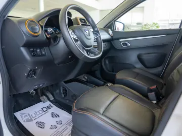 Dacia Spring Electric