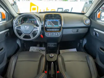 Dacia Spring Electric