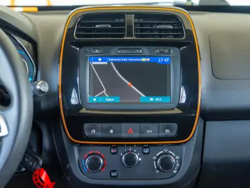 Dacia Spring Electric