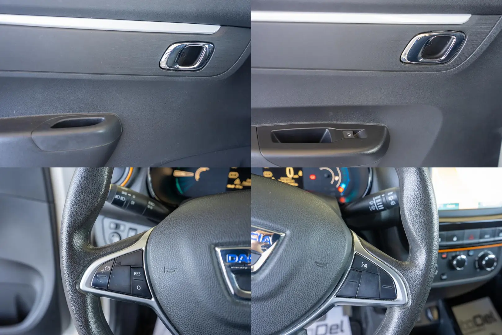 Dacia Spring Electric